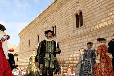 Archivo Jornada Renacentista Cogolludo 2