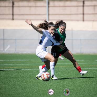Claudia Montes tratará de poner su granito de arena en busca del triunfo de su equipo 1