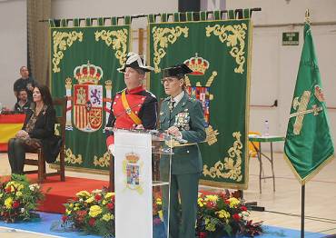 Día de la Guardia Civil 2024 GUdiario 24