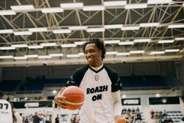 El pivot francés Arnaud Maiga debutó con Lujisa en la derrota ante Fuenlabrada