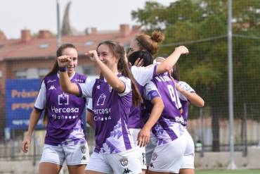 Las féminas del C.D.Guadalajara celebran el triunfo ante Collerense Foto C.D. Guadalajara 3