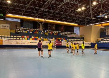 Polideportivo David Santamaría 3