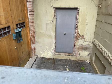 acceso capilla luis de lucena