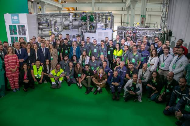 inauguracion cummins 2