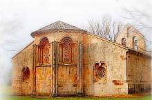 Albendiego Dibujo Santa coloma Asoc Sierra Norte