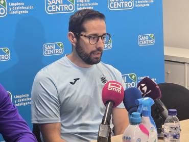 BM Guadalajara - Aranda previa  Requena