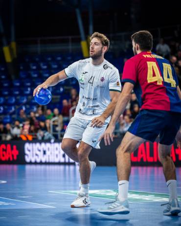 BM Guadalajara -  Barça Foto Marc Graupera 3