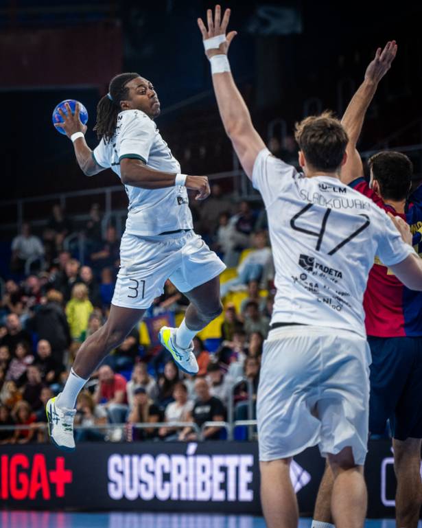 BM Guadalajara -  Barça Foto Marc Graupera 5