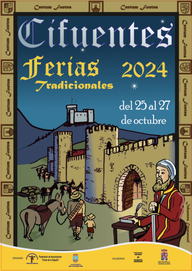 CARTEL FERIAS TRADICIONALES 2