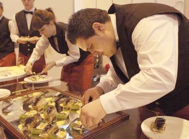 Cocinero - gastronomía