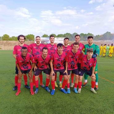 El Alovera visita Cebolla con intenciones de puntuar Foto Luis Blasco