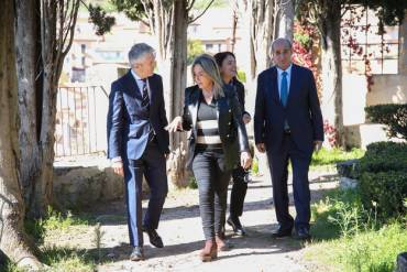 Marlaska Policía Nacional Brihuega