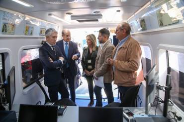 Marlaska Policía Nacional Brihuega 2