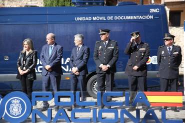 Marlaska Policía Nacional Brihuega 3