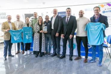 Presentación Media Maraton 2