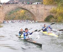 Regata Auñón piragüismo P20 TROFEO PIRAGÜISMO PUENTE ROMANO 2024 AUÑON GUADALAJARA 1