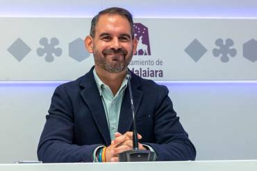 Santiago López Pomeda concejal de Infraestructuras 1 1