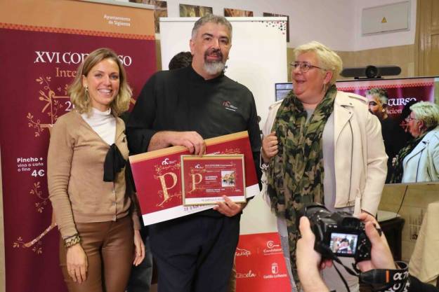 SiGüenza Pinchos Medievales 2024 Sergio Bajá de Pelegrina 1