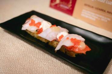 Sigüenza Pinchos medievales 2024 segundo Sergio Bajá Nevero Medieval