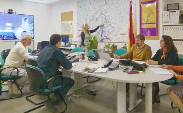 Simulacro Central Nuclear de Trillo 2