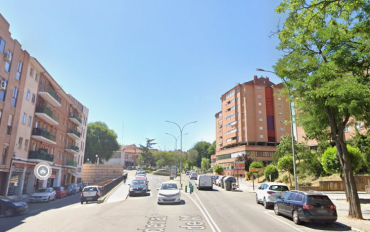 calle cardenal gonzalez de mendoza