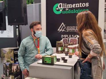 gastronomía - Alimentos Guadalajara Diputación