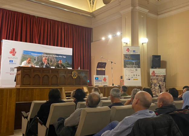 reunion goeparque molina noviembre 2024