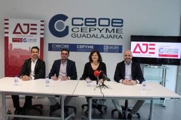 AJE Guadalajara jóvenes empresarios 2