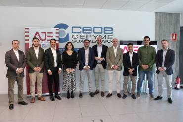 AJE Guadalajara jóvenes empresarios 3