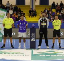 BM Guadalajara - Huesca Foto Santi Molina 5 1