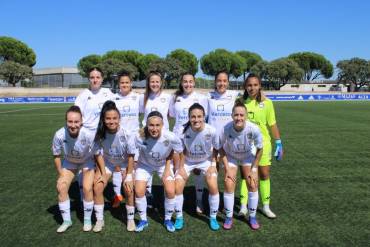 C.D. Guadalajara Fem. Foto C.D. Guadalajara