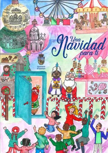 Cartel Navidad 2024 Brianda