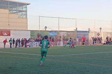 El Alovera que hizo un buen partido no pudo sumar en Orgaz 1