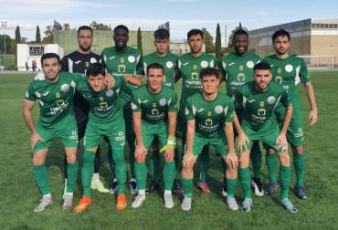 El C.D.Marchamalo pedió por goleada 4-0 en Cazalegas en permanece colista