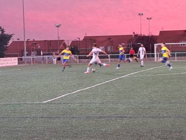 El Cabanillas visita al Pantoja