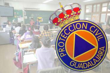 Protección Civil - Escuela colegios