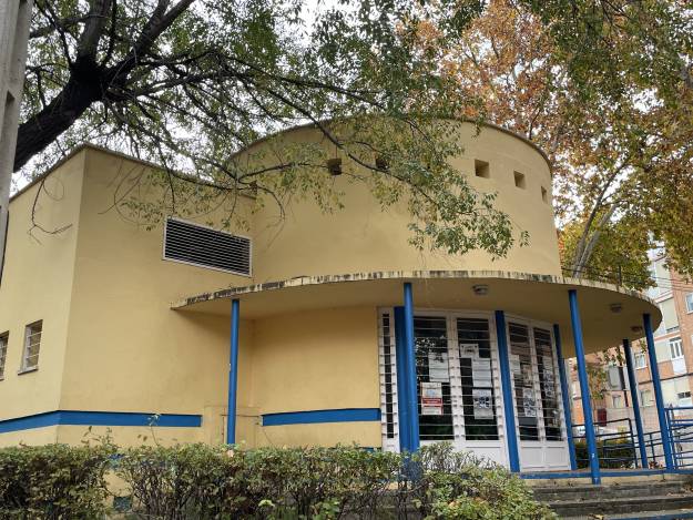 centro social avenida venezuela 