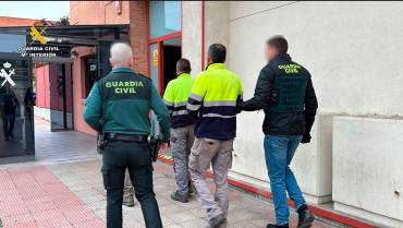 ladrones cable telefonico