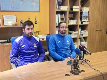 BM Guadalajara - Torrelavega Manu Catalina3