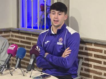 BM Guadalajara Haitz Gorostidi