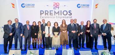 CEOE Gala Empresarios 2024 1
