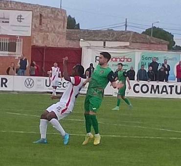 El Alovera gana 0-2 con solvencia en Quintanar 1