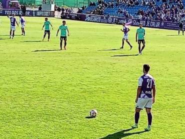 El Deportivo Guadalajara gana 1-0 al Illescas y se coloca líder Foto Ismael Andrés 1