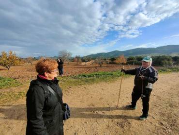 Almonacid fotovoltaica Renovalia zanjas Foto Guadalajaradiario 6