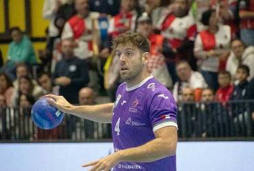 BM. Nava fue superior a Impulse Guadalajara en la tarde del sábado Foto Daniel Pérez