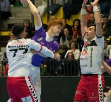 BM Guadaladalajara - Nava Segovia Foto Daniel Pérez 1