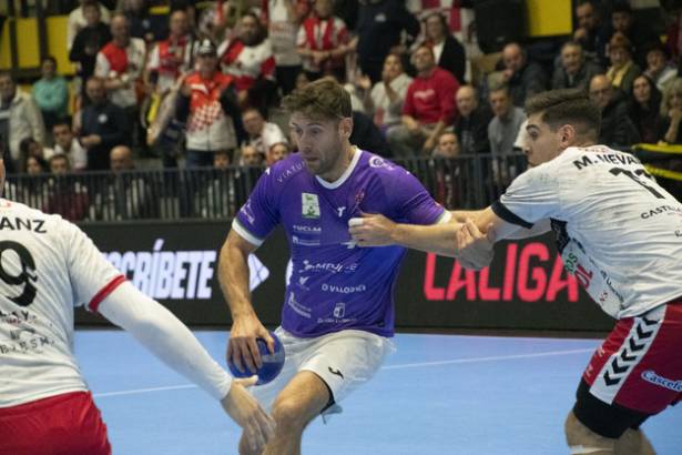 BM Guadaladalajara - Nava Segovia Foto Daniel Pérez 2