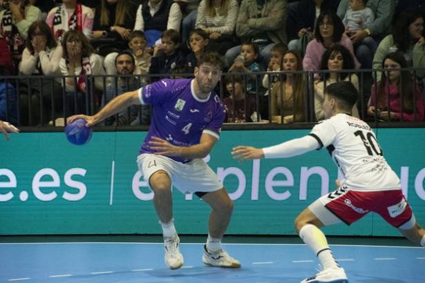 BM Guadaladalajara - Nava Segovia Foto Daniel Pérez 3