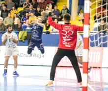 BM Guadalajara - Cangas Foto Santi Molina 2 1