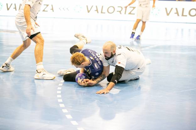 BM Guadalajara - Cangas Foto Santi Molina 4